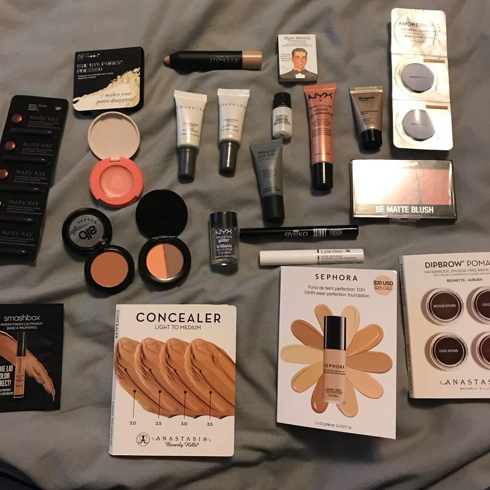 Sephora Ipsy samples
